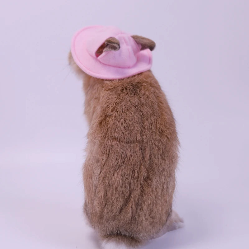 Cappellino per piccoli animali