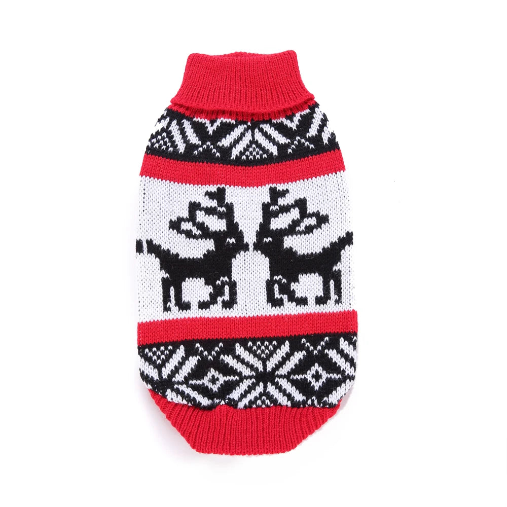 Maglioni di Natale per amici pelosetti!