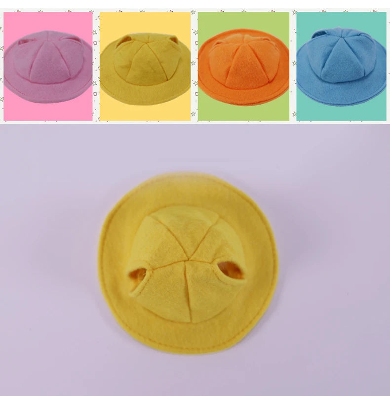 Cappellino per piccoli animali