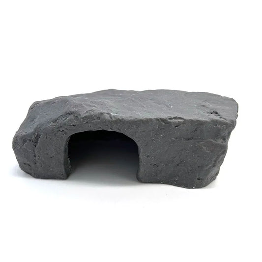Creativo Rettile Terrario Tartaruga Accessori Piattaforma da sub Resto Grotta Resina Arrampicata Giocattolo Acquario Decorazione Decor Animali striscianti