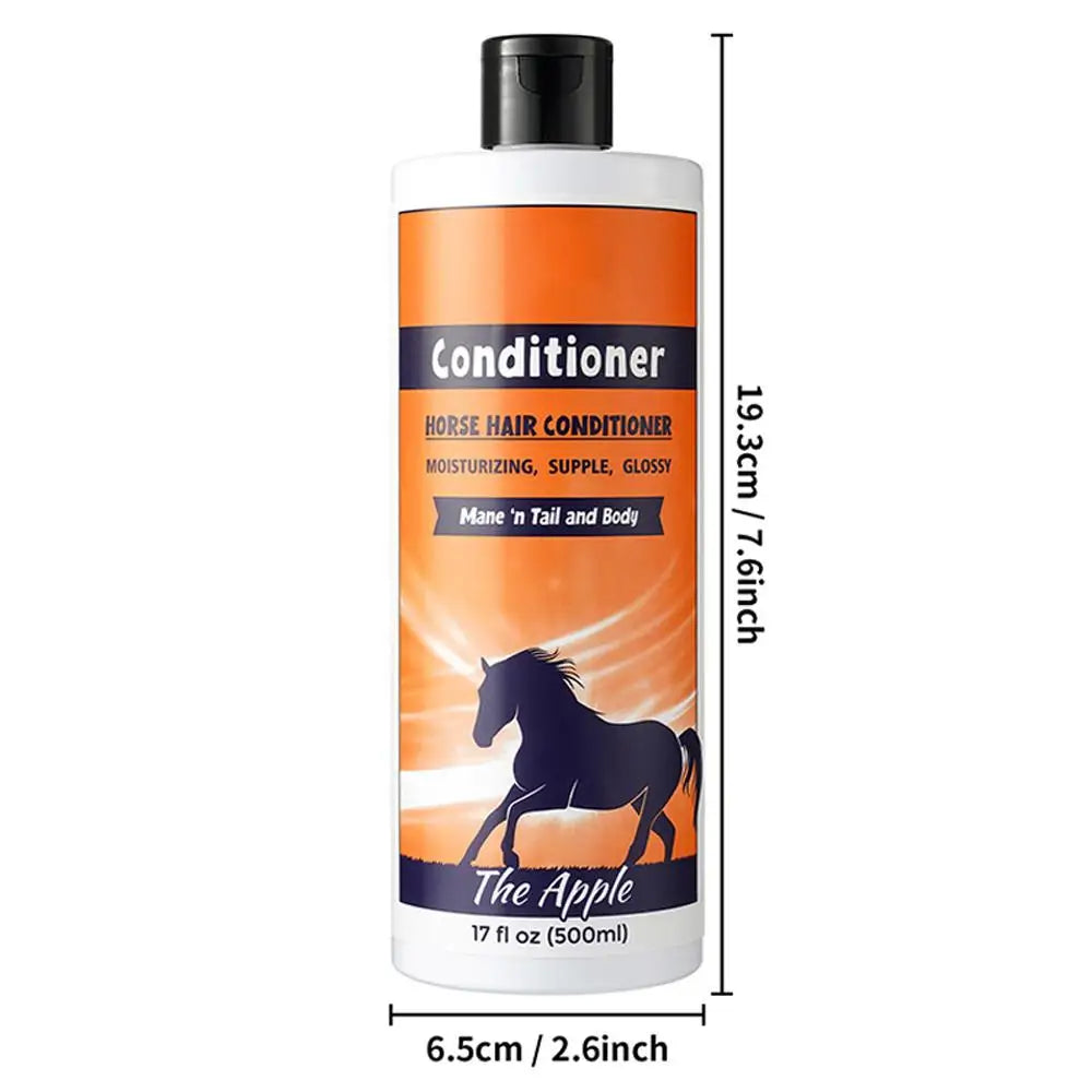 Shampoo Balsamo Cavallo