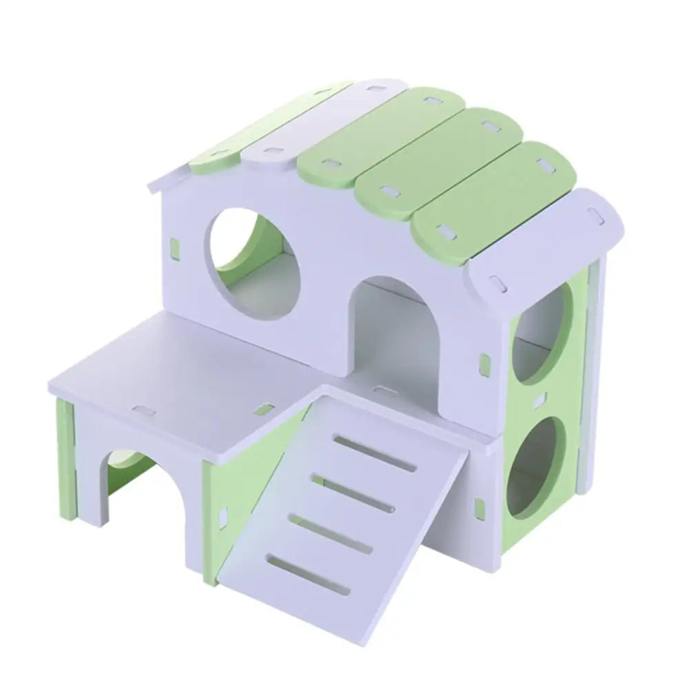 Set di giocattoli per piccoli animali