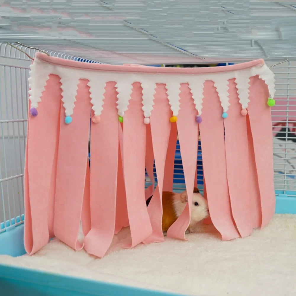 Tenda/separé piccoli animali