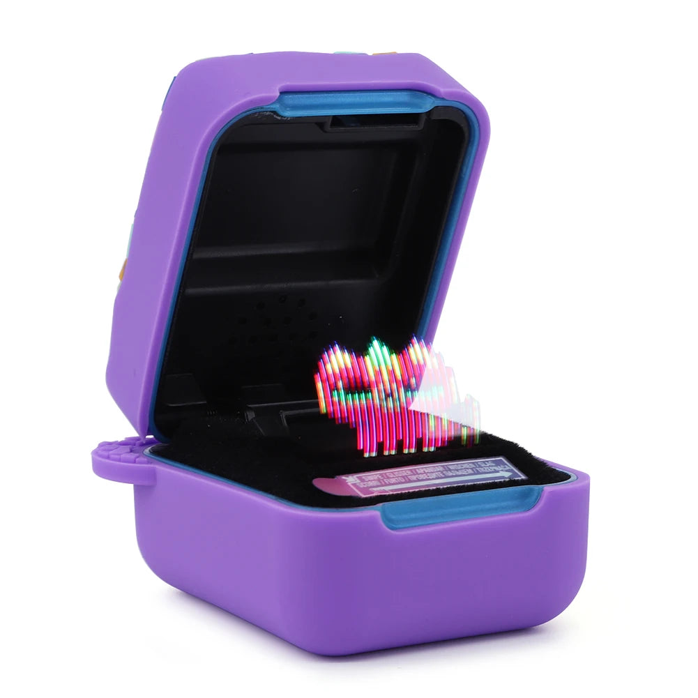 Per Bitzee custodia in Silicone custodia protettiva custodia in pelle per Bitzee Magicals Digital Pet Toy per Bitzee Disneys Protector