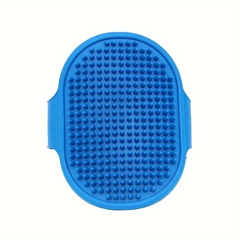 Spazzola per shampoo in silicone