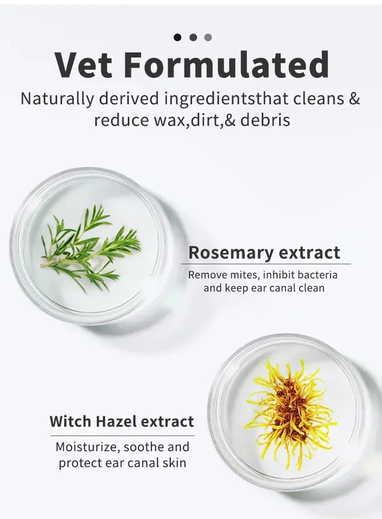 Salviette per la pulizia delle orecchie