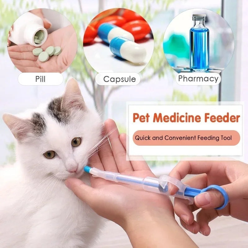 Siringa per medicine/alimenti
