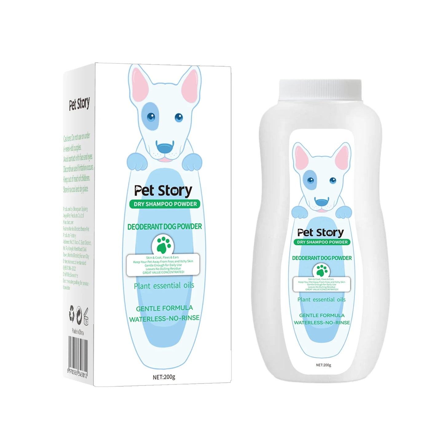 228ml Shampoo per animali domestici