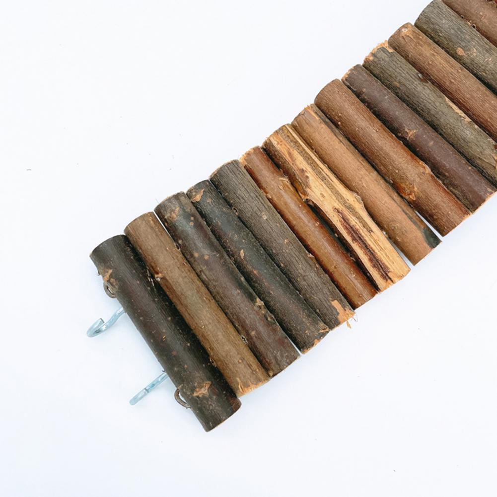 Ponte di legno piccoli animali
