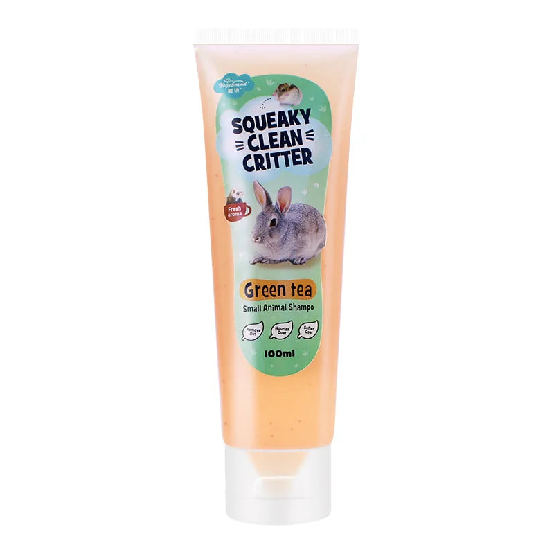 Bagnoschiuma piccoli animali profumato 100ml