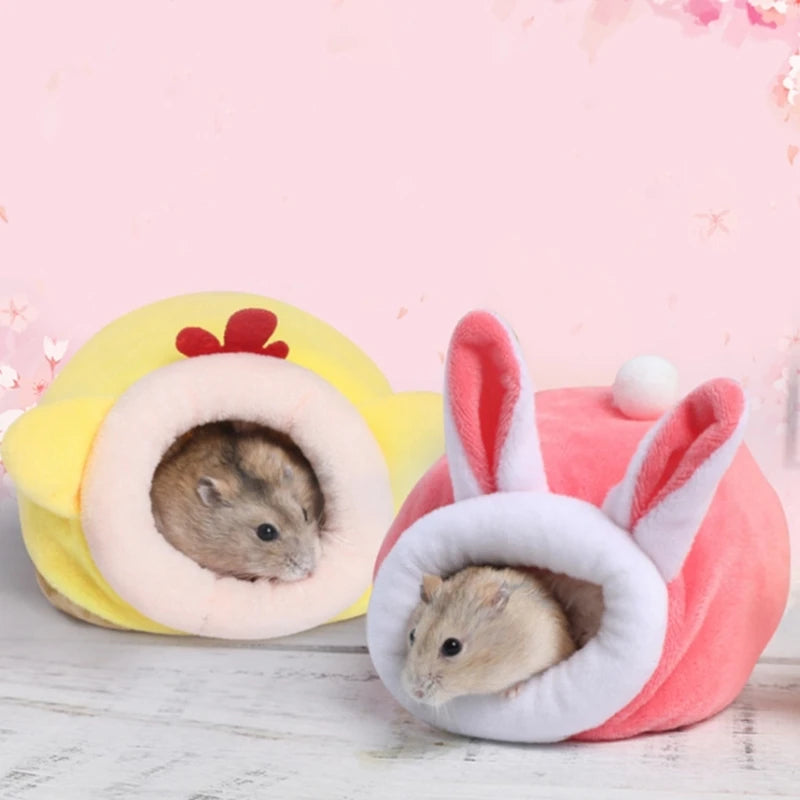 Nido per piccoli animali