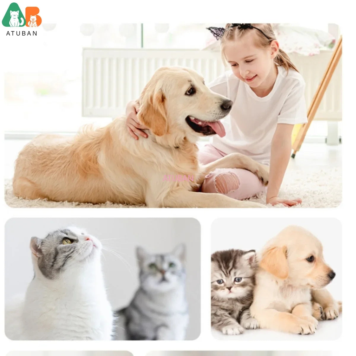 Shampoo ipoallergenico per cani