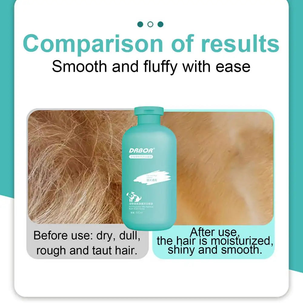 Shampoo per animali domestici