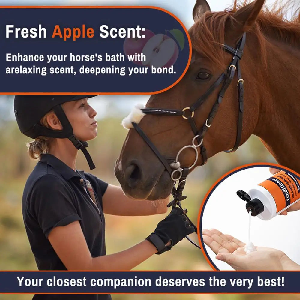 Shampoo Balsamo Cavallo