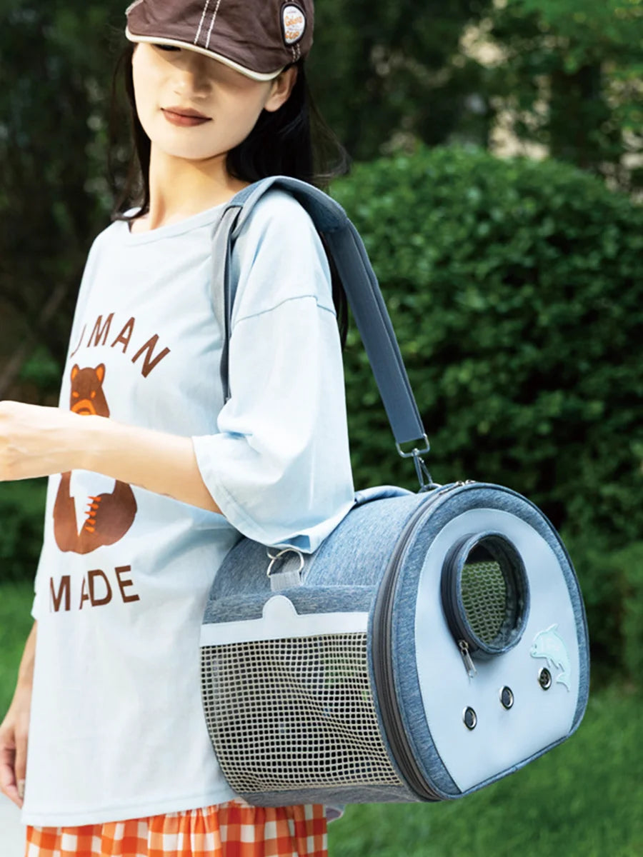 Borsa da trasporto per piccoli animali