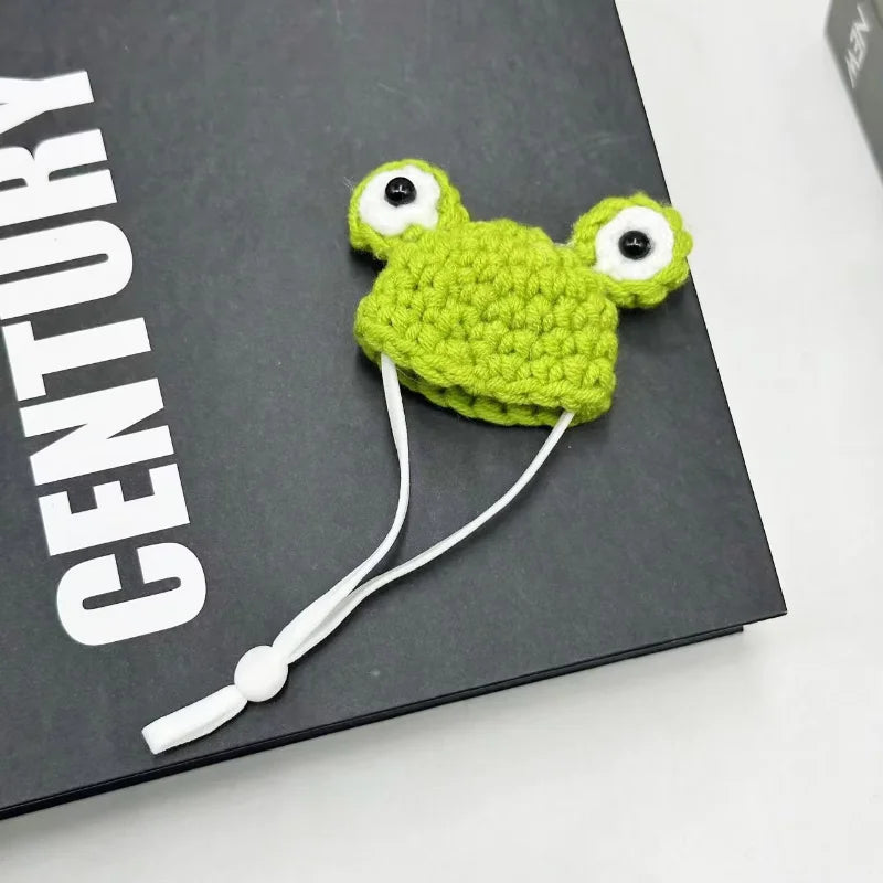 Cappellino per piccoli animali fatto a mano