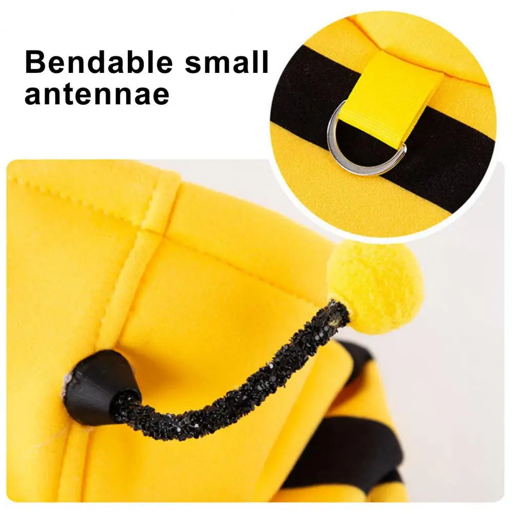 Costume da "apetta" per cani e gatti
