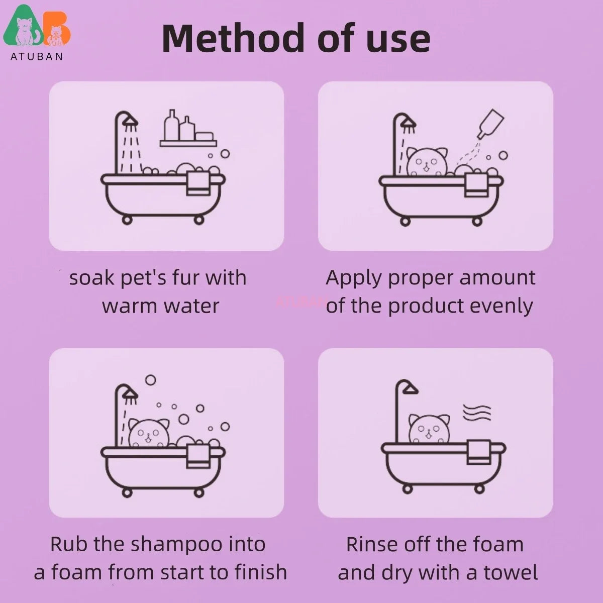 Shampoo ipoallergenico per cani