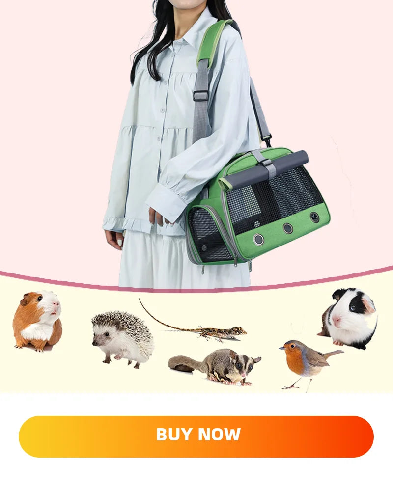Borsa da trasporto per piccoli animali