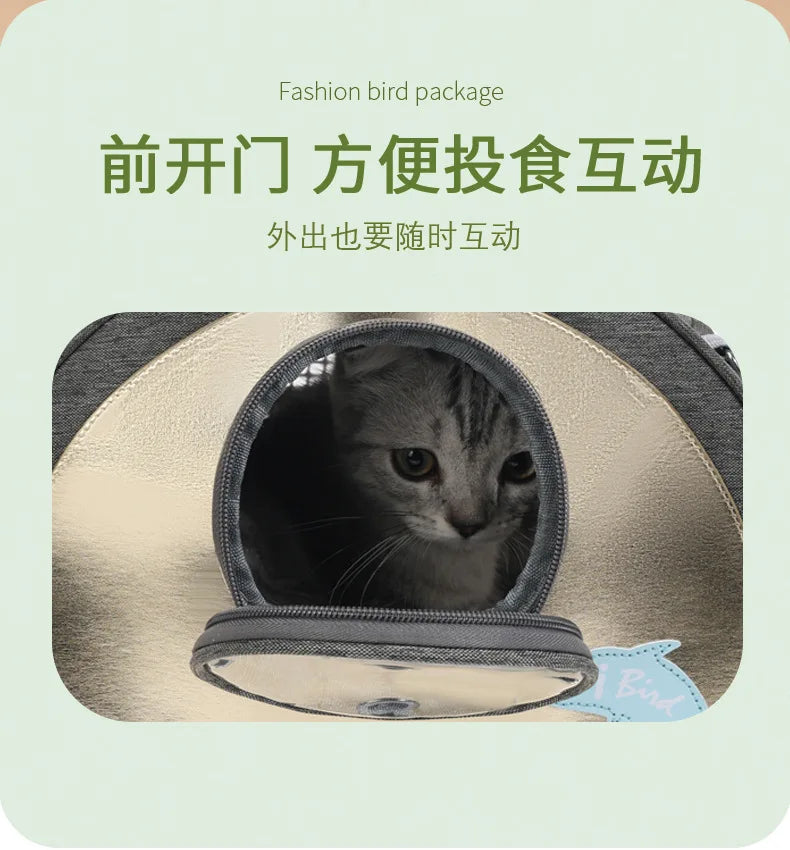 Borsa da trasporto per piccoli animali