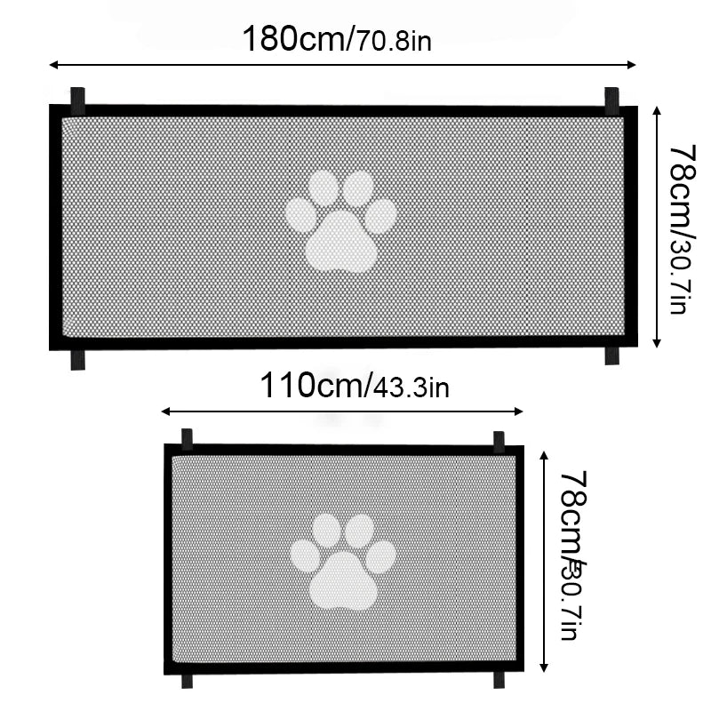 Recinzioni per cani portatili