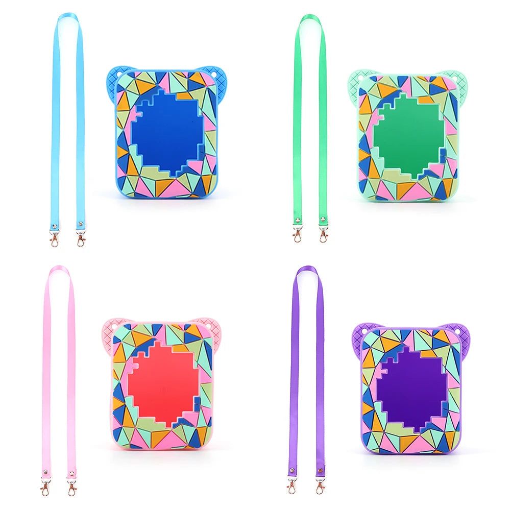 Per Bitzee custodia in Silicone custodia protettiva custodia in pelle per Bitzee Magicals Digital Pet Toy per Bitzee Disneys Protector