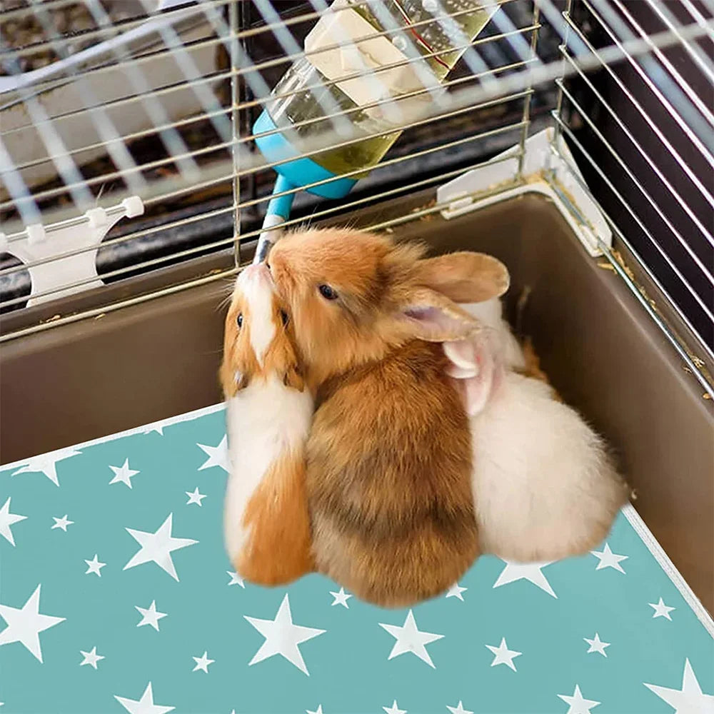 Tappetini igienici per piccoli animali