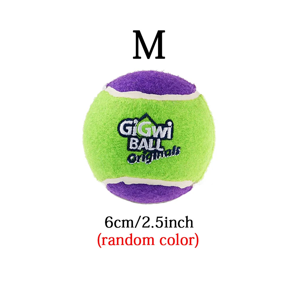 Palla da tennis cani con suono