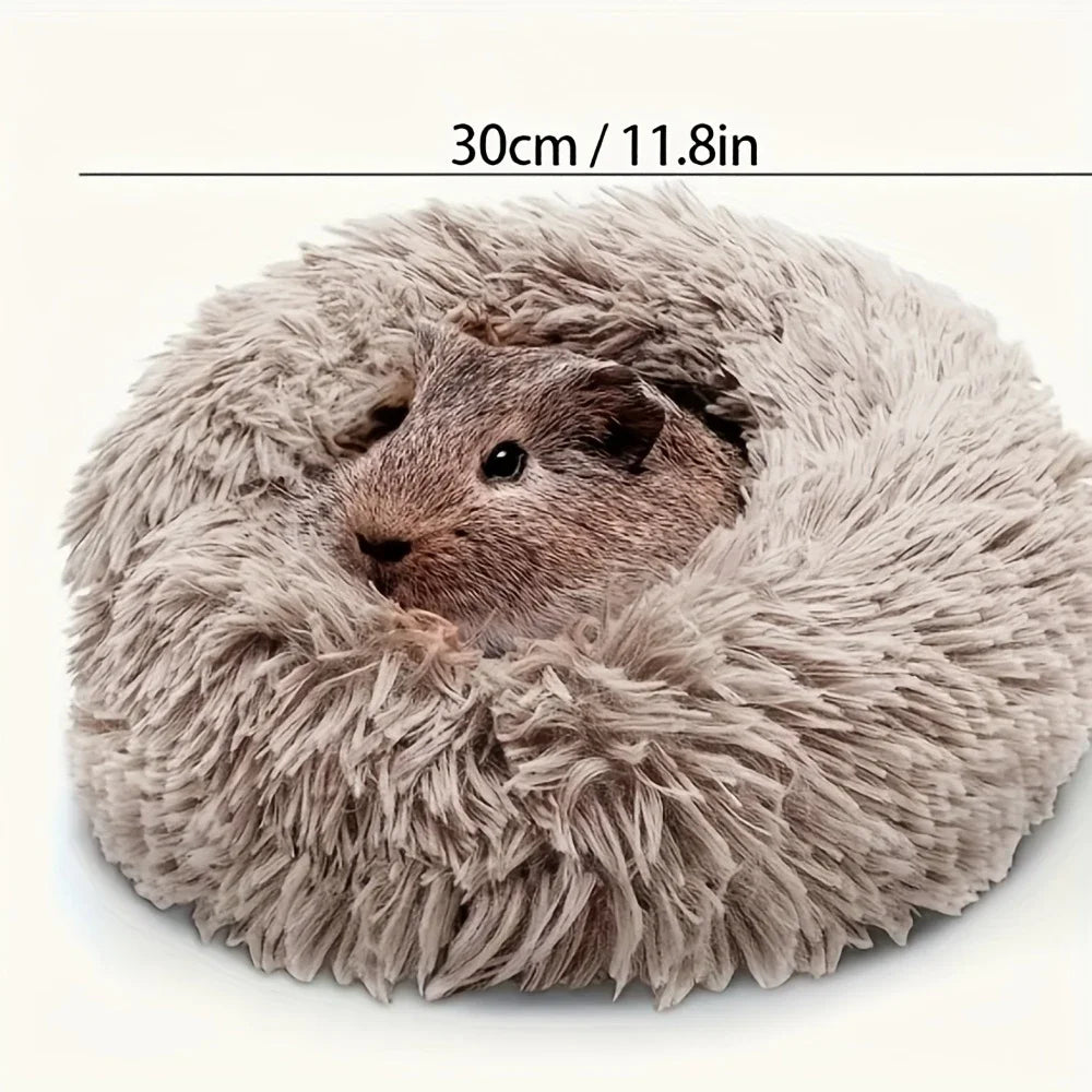 Cuccia invernale per piccoli animali