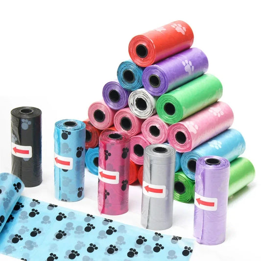 300 sacchetti igienici per cani