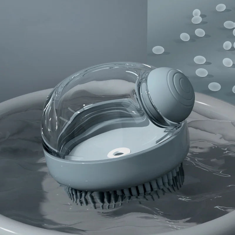 Spazzola da bagno massaggiante