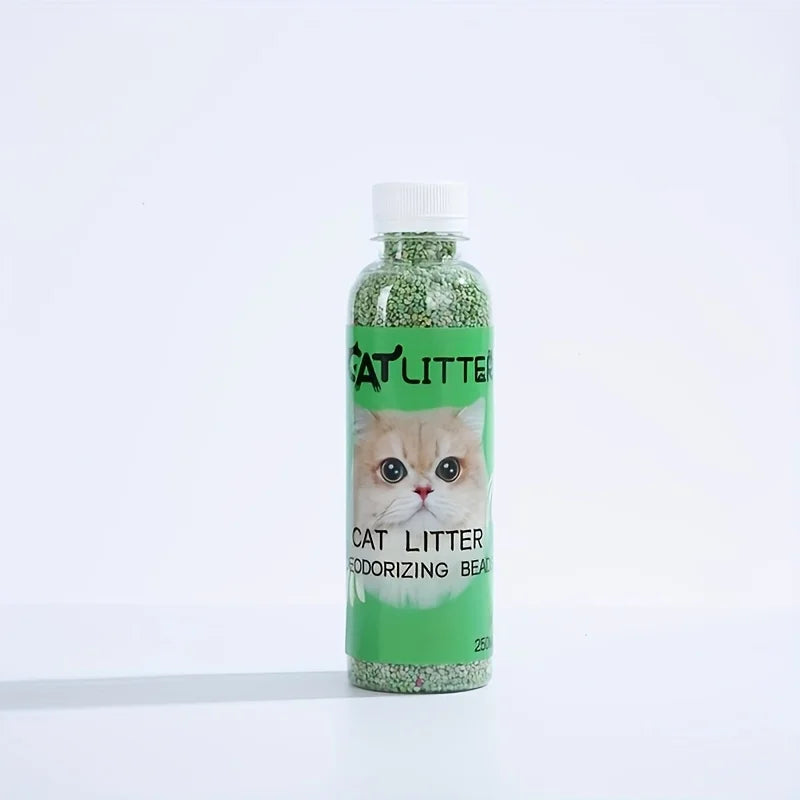 Perline deodorante per lettiera