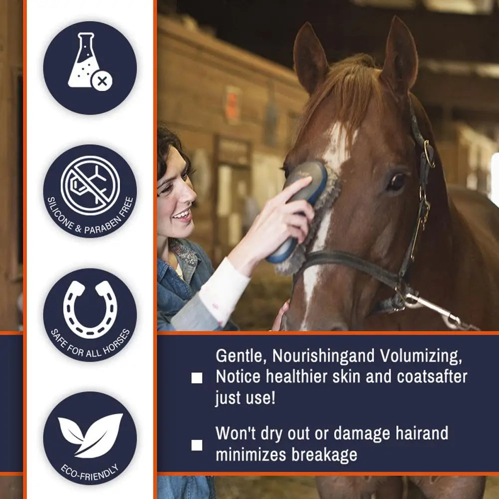 Shampoo Balsamo Cavallo