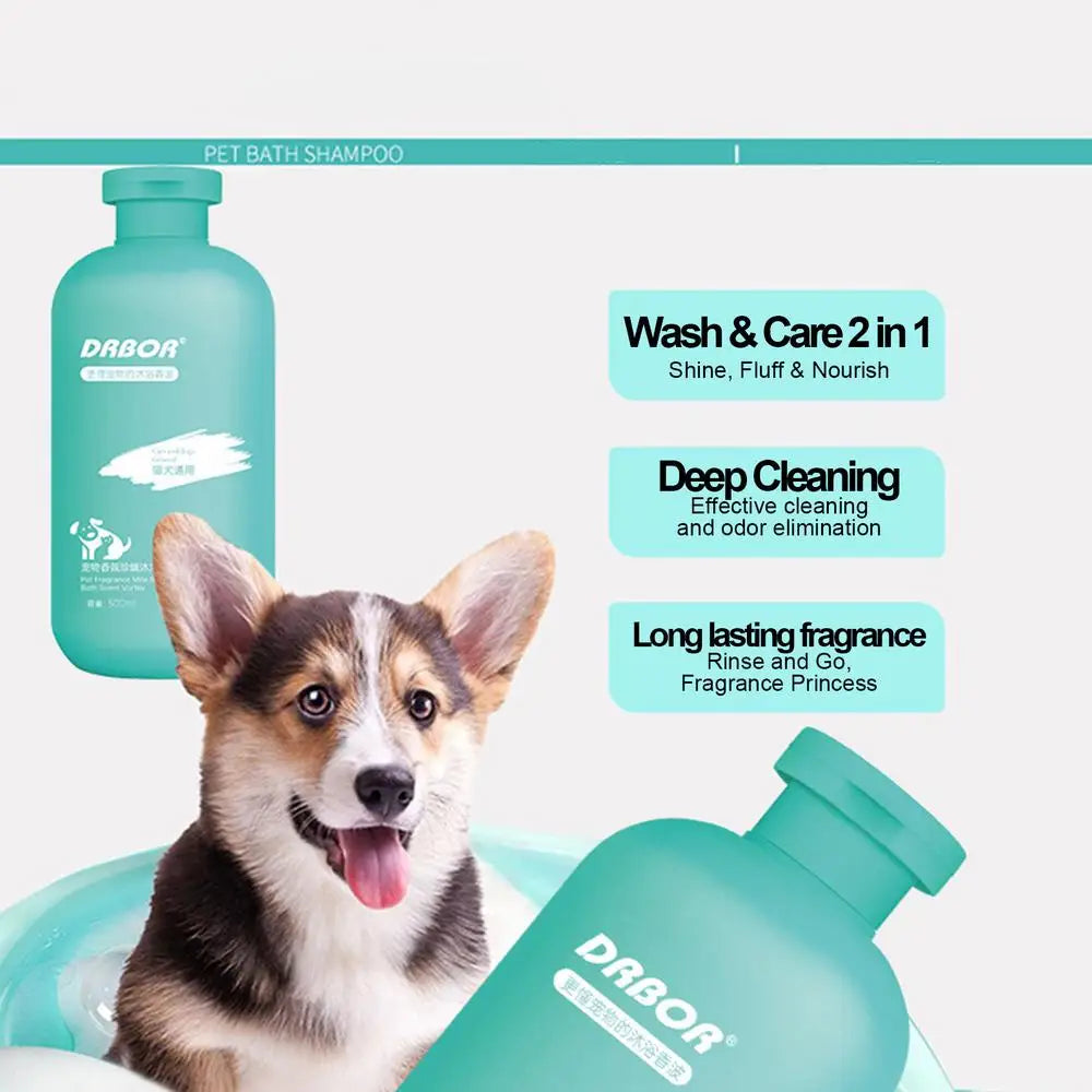 Shampoo per animali domestici