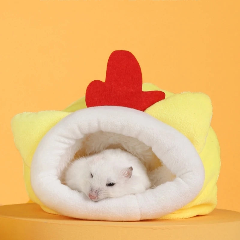 Nido per piccoli animali