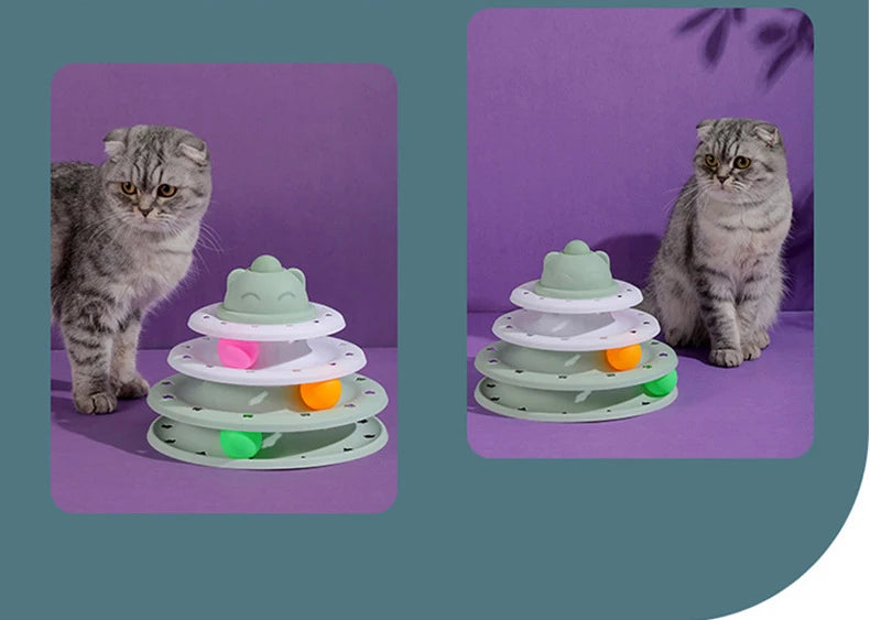 Torre gioco per gatti