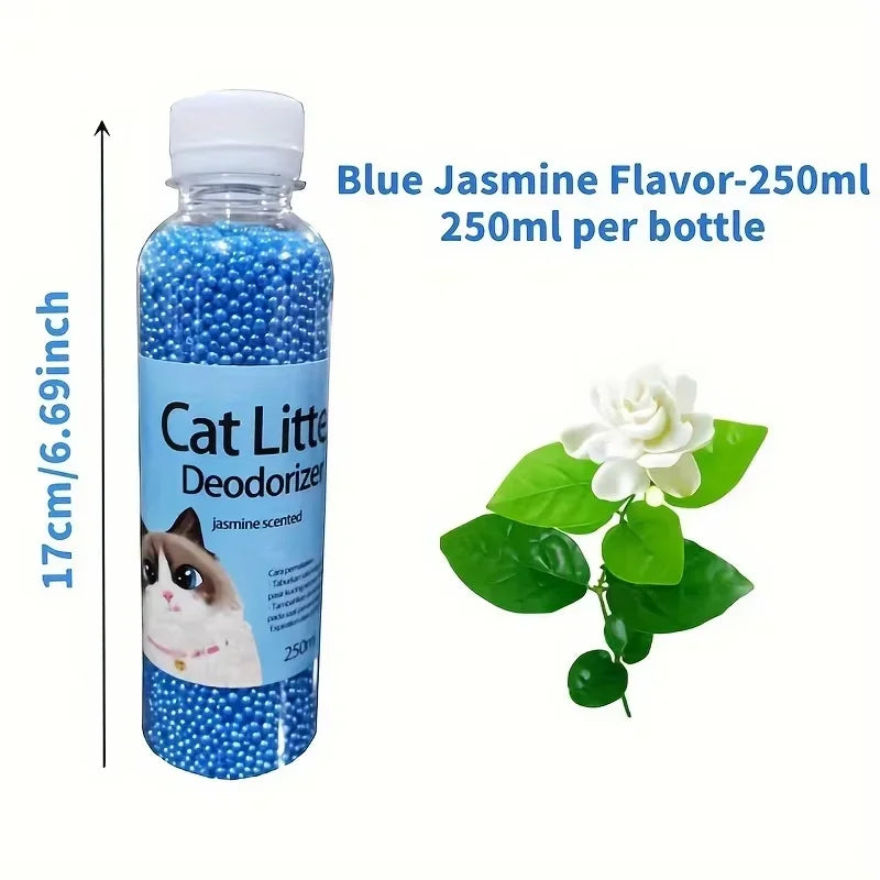 Perline deodorante per lettiera