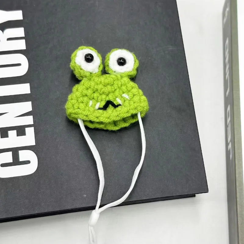 Cappellino per piccoli animali fatto a mano