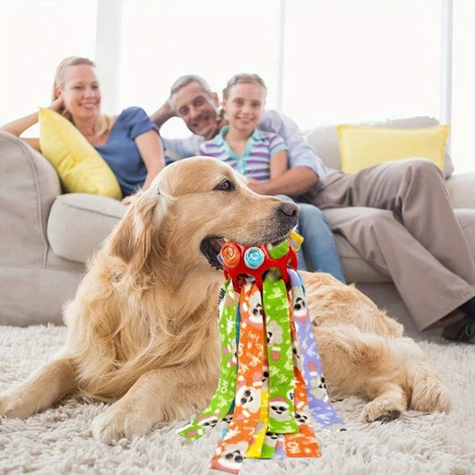 Nuovo cane Sniffing Ball Innovativo animale domestico Scuotendo Giocattoli di addestramento per addestramento di animali Pulizia dei denti Cucciolo Masticare Alleviare la noia Giocattolo del cane