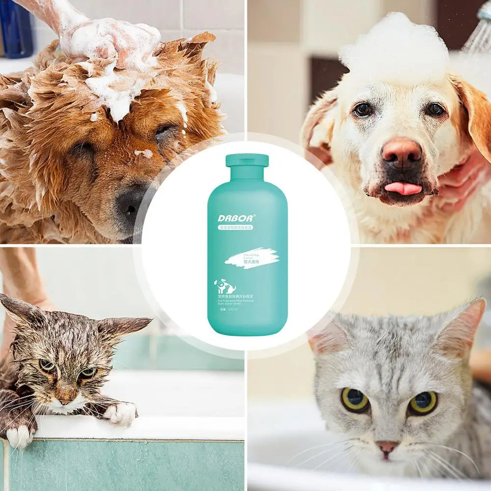 Shampoo per animali domestici