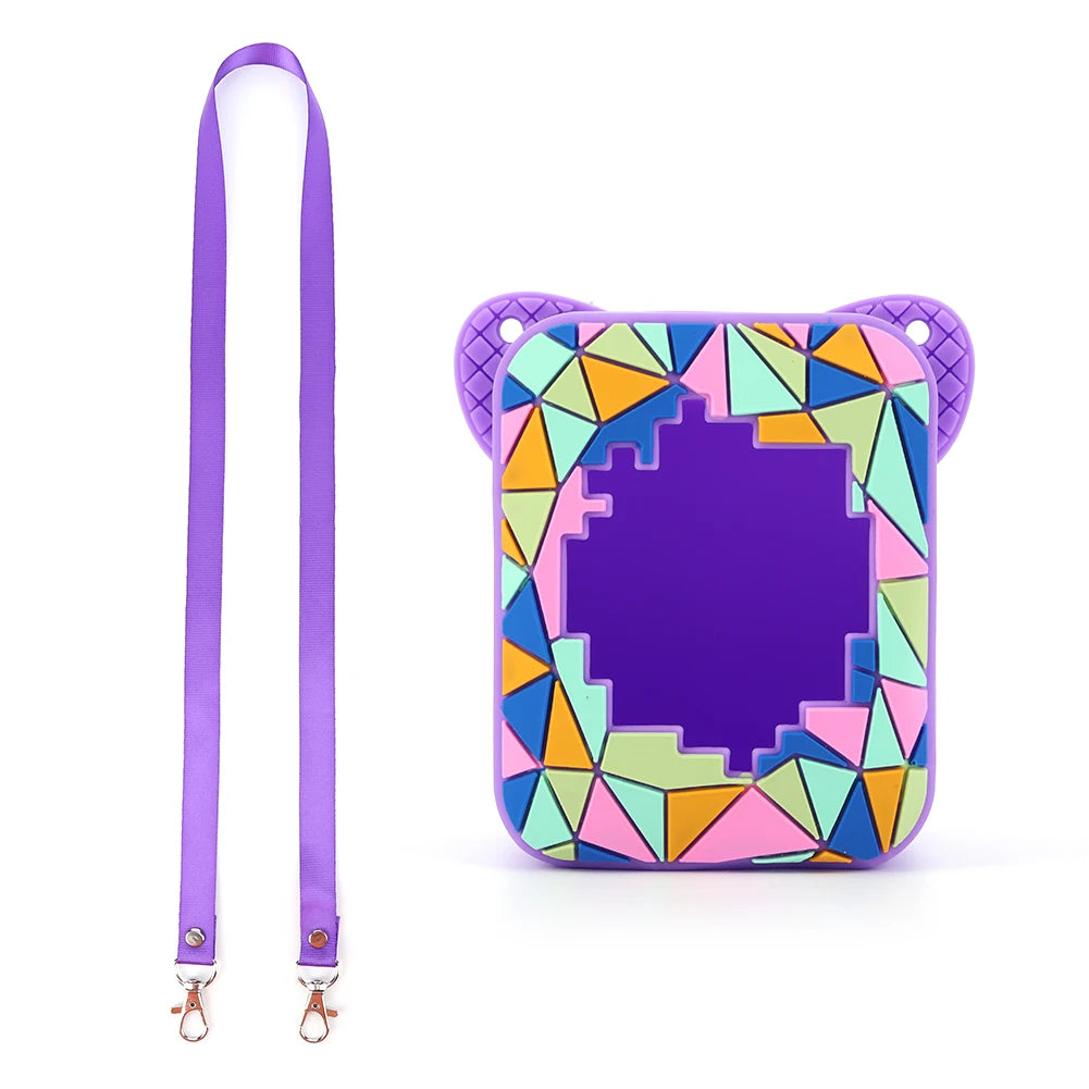 Per Bitzee custodia in Silicone custodia protettiva custodia in pelle per Bitzee Magicals Digital Pet Toy per Bitzee Disneys Protector