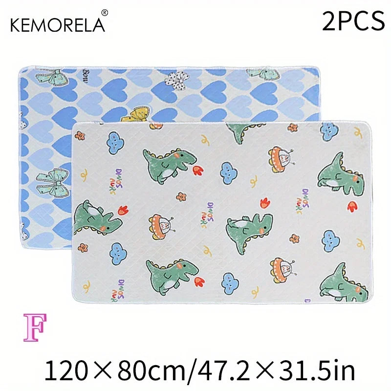 2 pezzi tappetini per cani