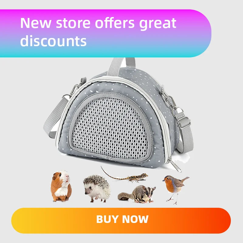 Borsa da trasporto per piccoli animali