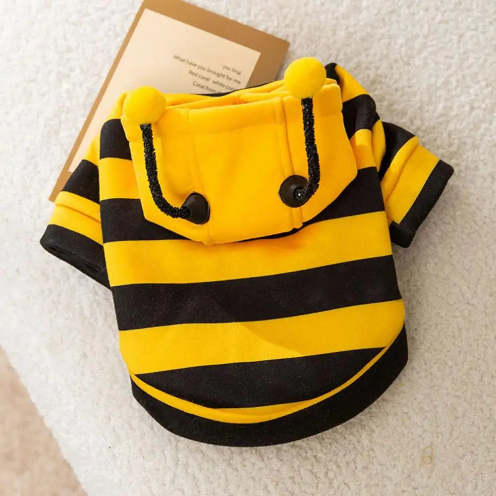Costume da "apetta" per cani e gatti