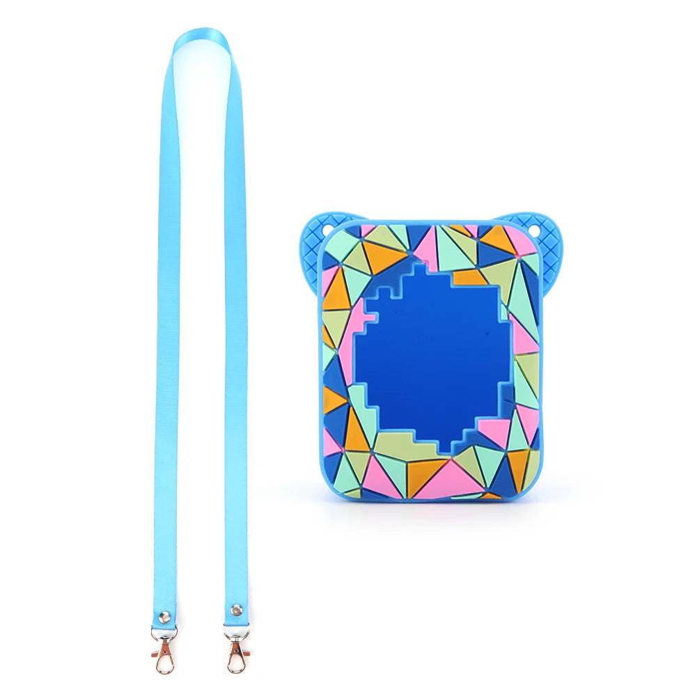 Per Bitzee custodia in Silicone custodia protettiva custodia in pelle per Bitzee Magicals Digital Pet Toy per Bitzee Disneys Protector
