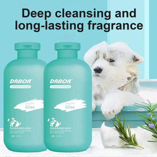 Shampoo per animali domestici