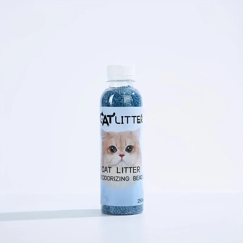Perline deodorante per lettiera