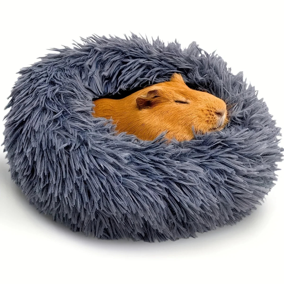 Cuccia invernale per piccoli animali