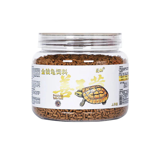 Cibo per tartarughe d'acqua - 160g