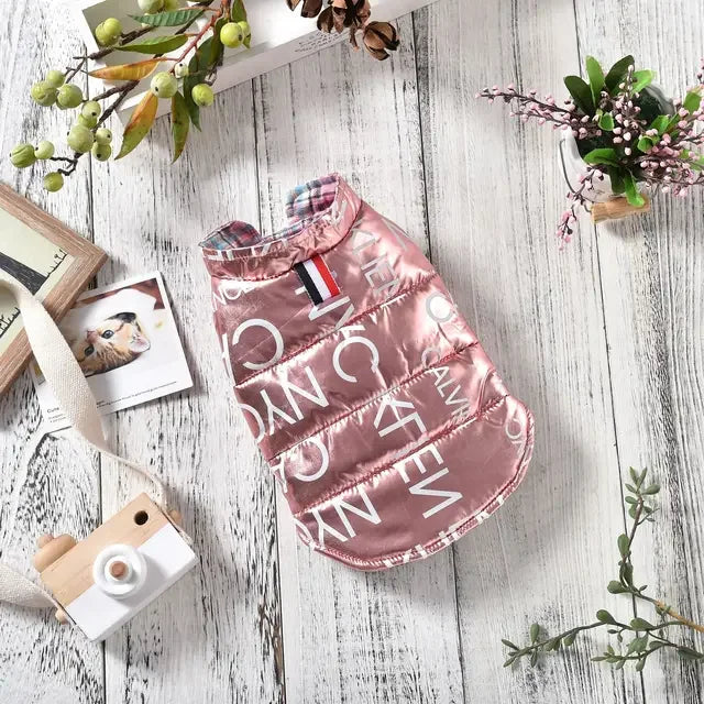 Gilet double-face alla moda